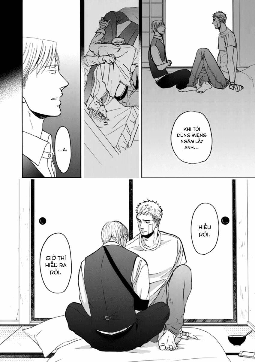 Saezuru Tori Wa Habatakanai Chương 22 Ảnh 36