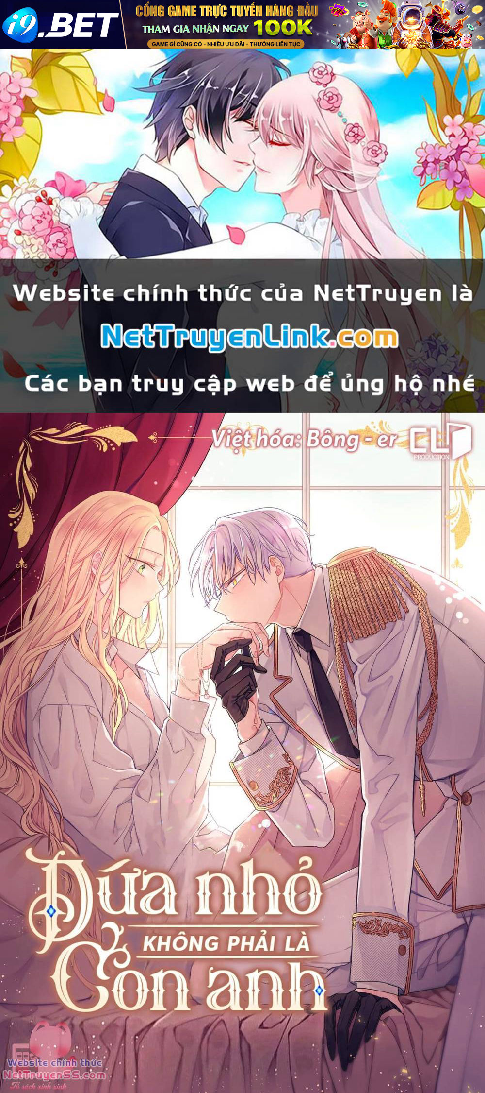 Đứa Nhỏ Không Phải Là Con Anh Chương 66 Ảnh 2