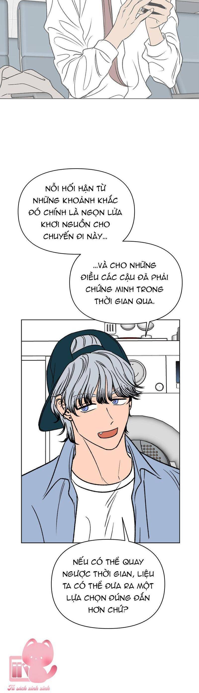 Tình Xưa Viết Lại Chương 56 Ảnh 26