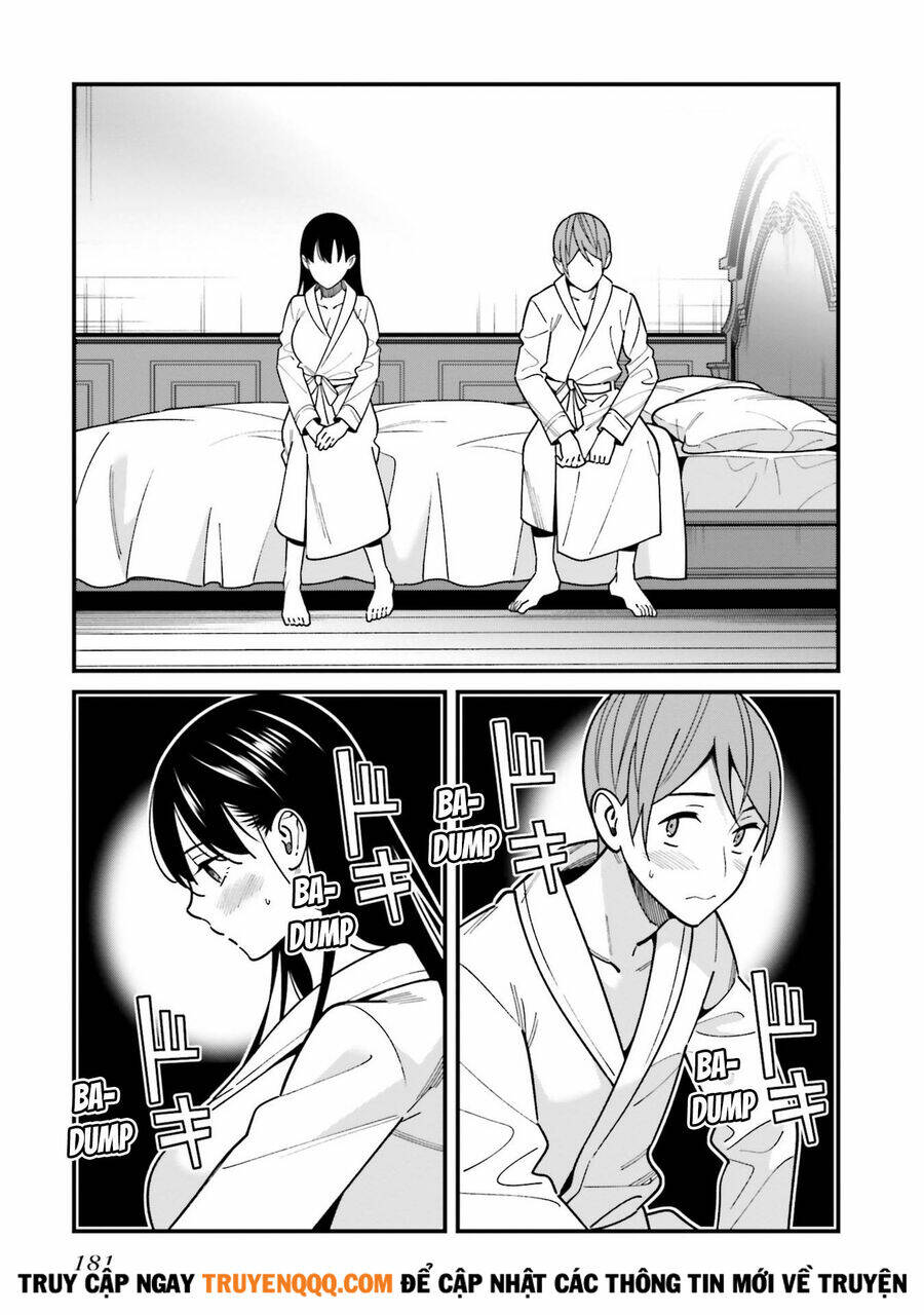 Hirasaka Hinako Ga Ero Kawaii Koto Wo Ore Dake Ga Shitteiru Chương 44.6 Ảnh 13