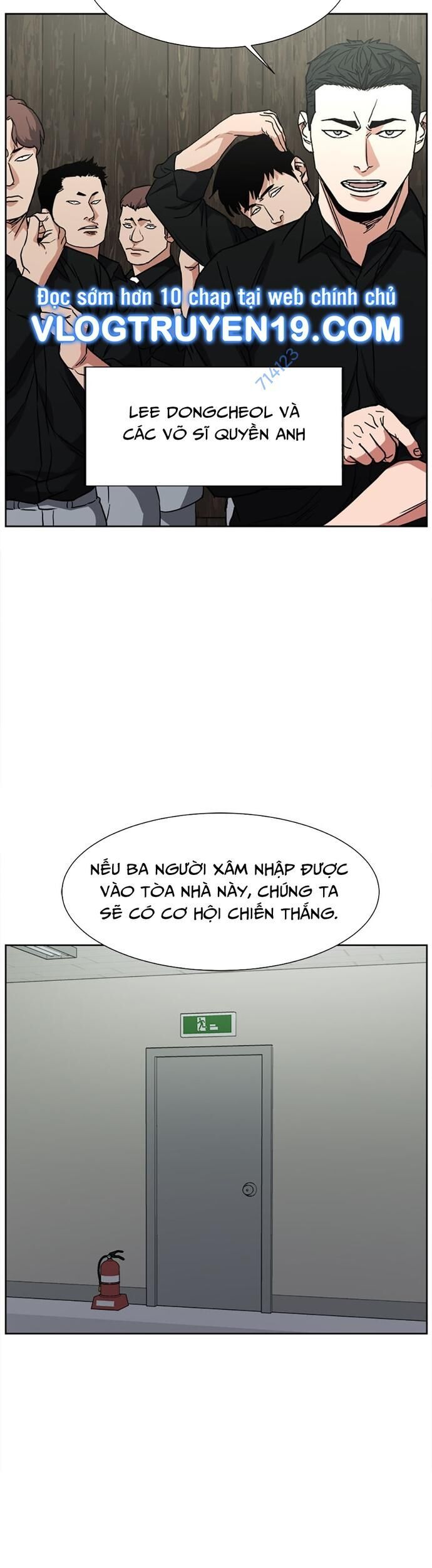 Bố Già Trùng Sinh Chương 60 Ảnh 50