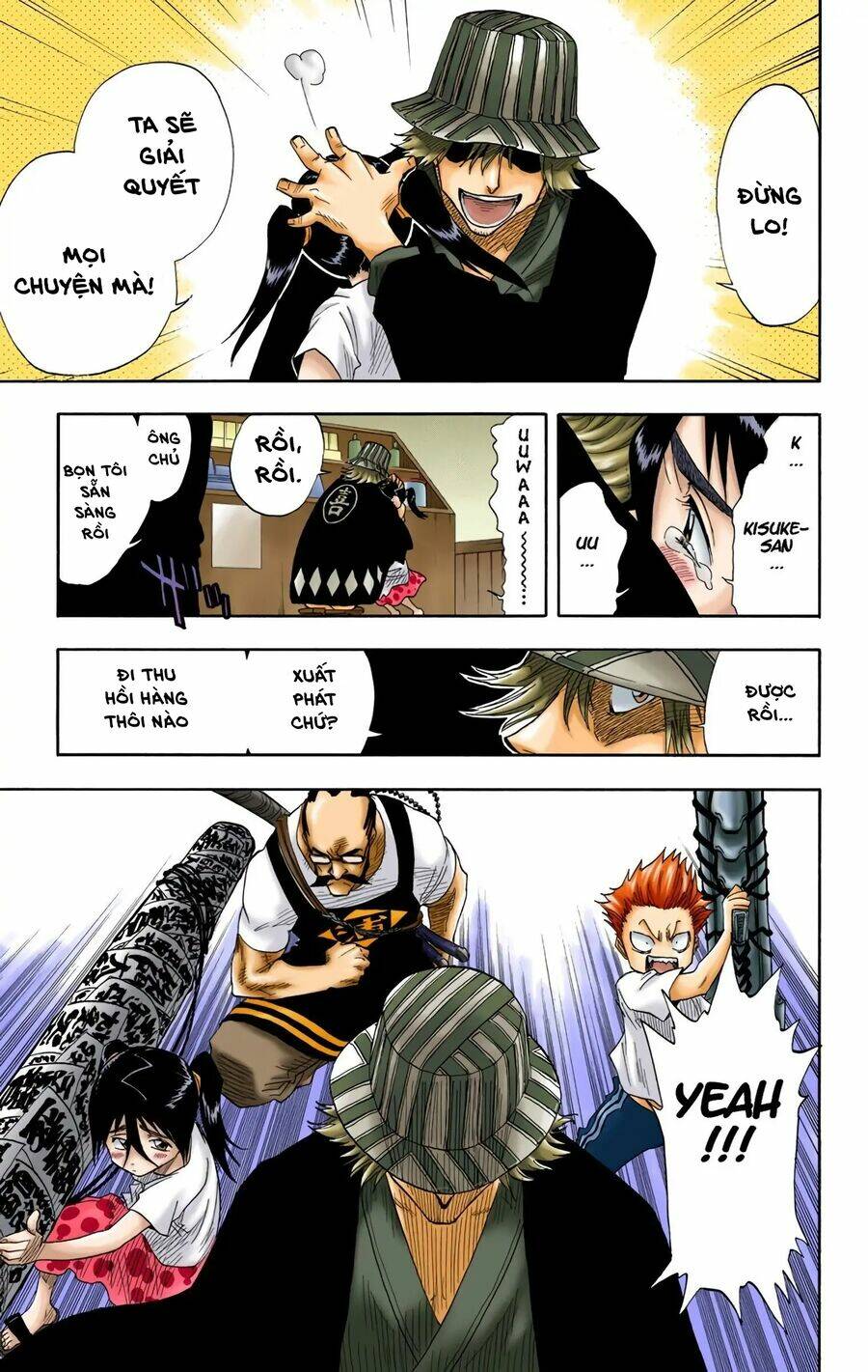 Bleach (Full Color) Chương 15 Ảnh 20