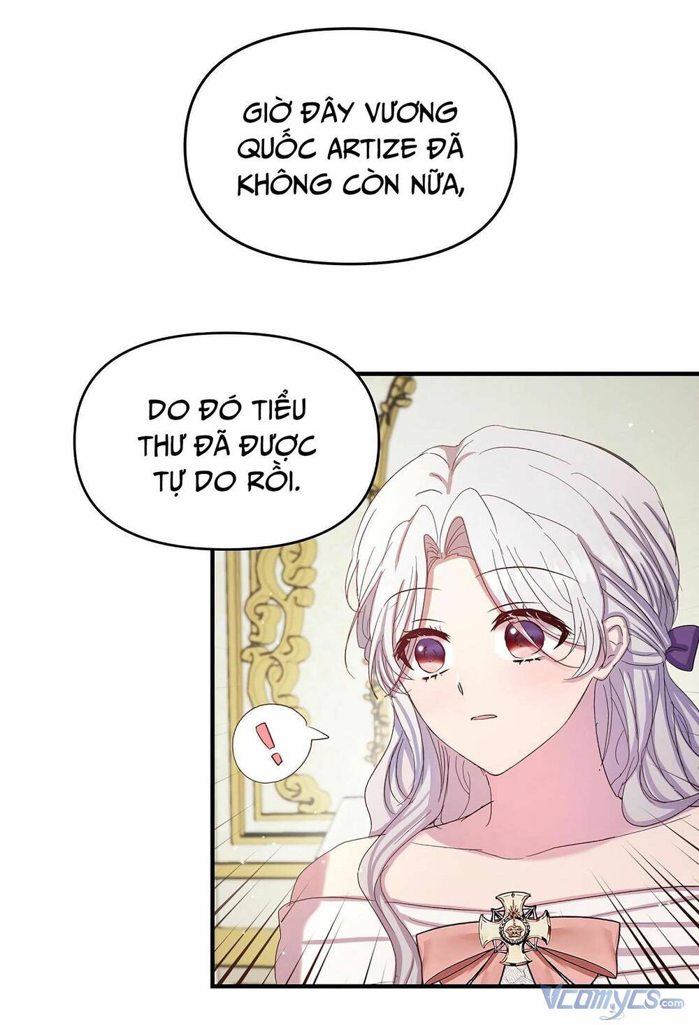 Tôi Cứu Anh Không Có Nghĩa Là Tôi Sẽ Cưới Anh Chương 10 Ảnh 25