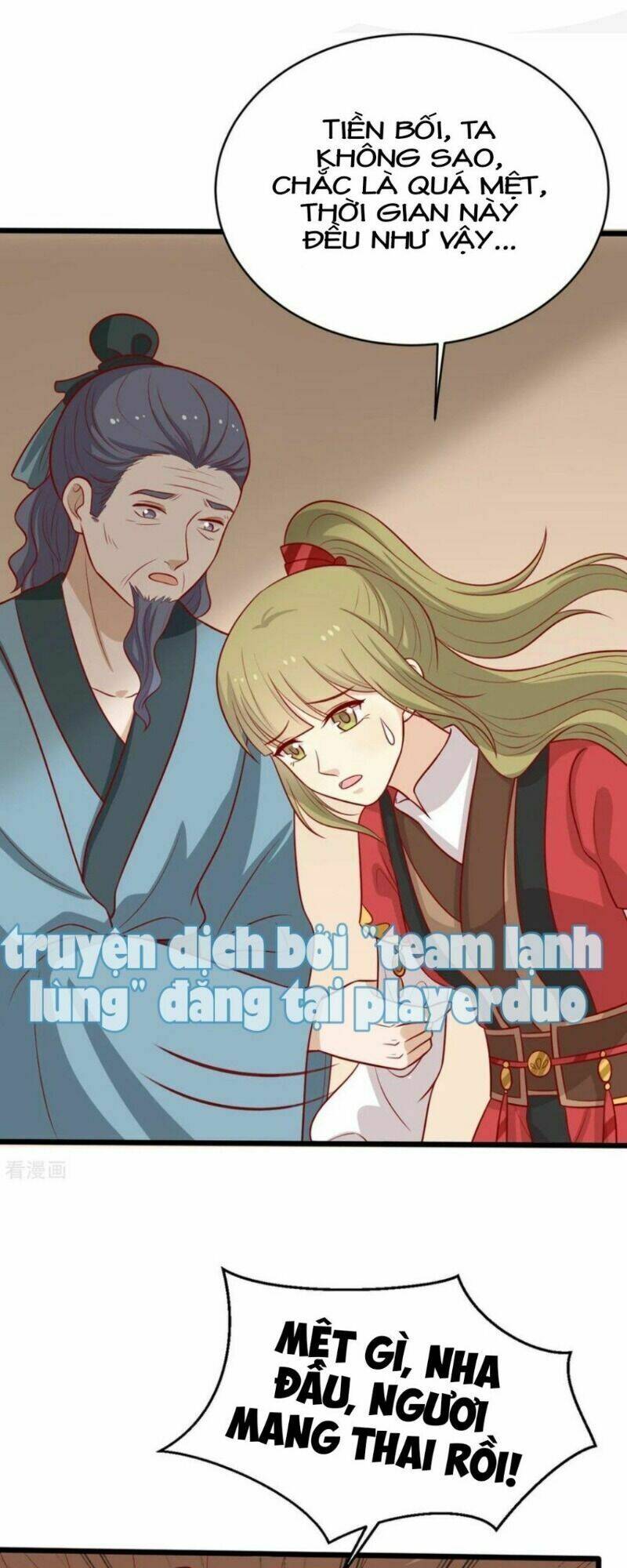 Vương Gia Người Ta Sẽ Giảm Béo Mà!!! Chương 187 Ảnh 6