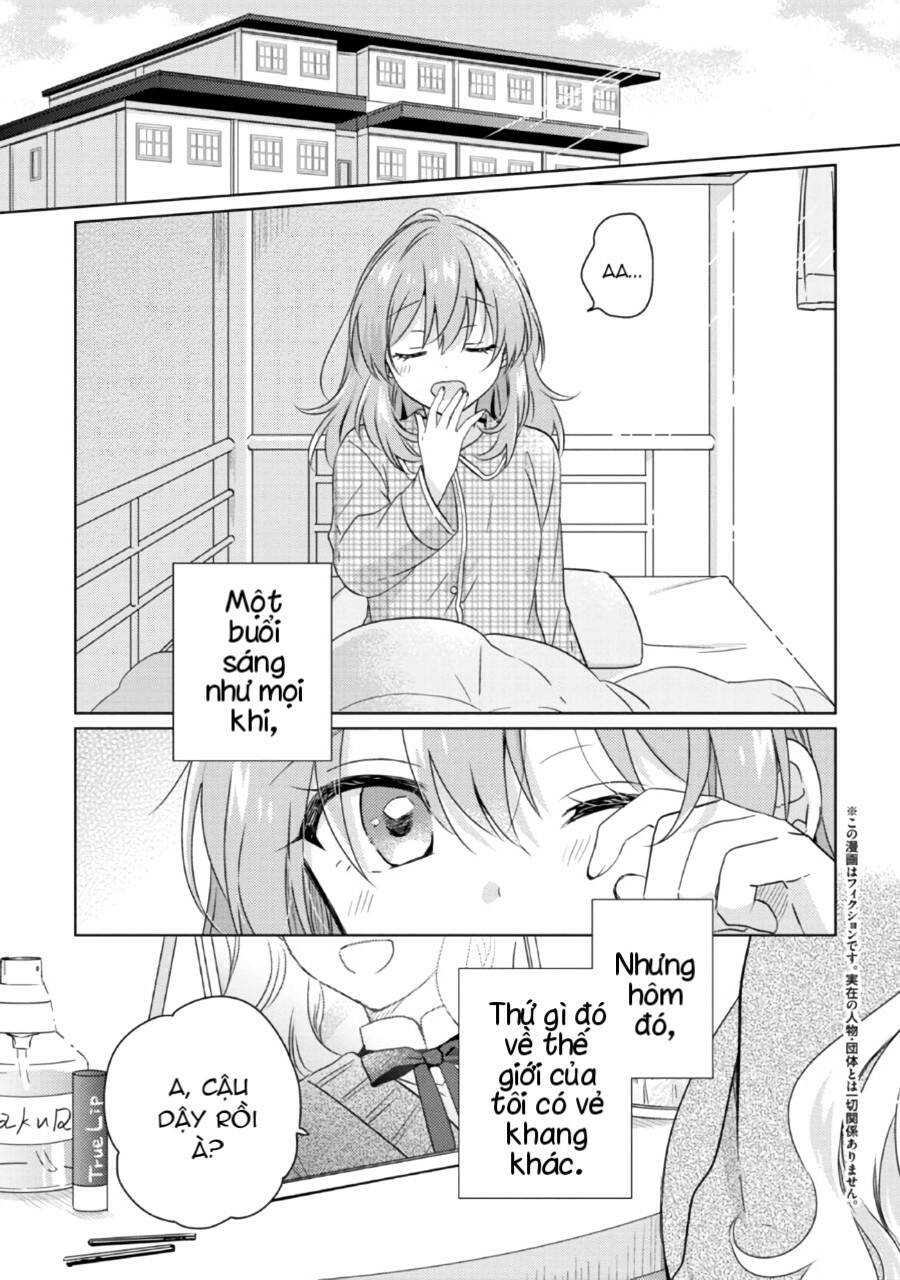 Moshi, Koi Ga Mieta Nara Chương 14 Ảnh 2
