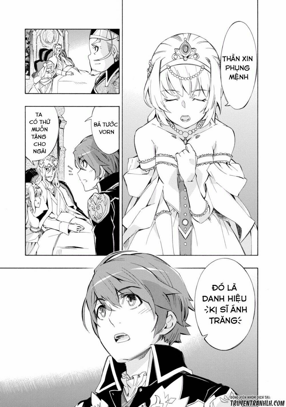 Madan No Ou To Senki Chương 50 Ảnh 49