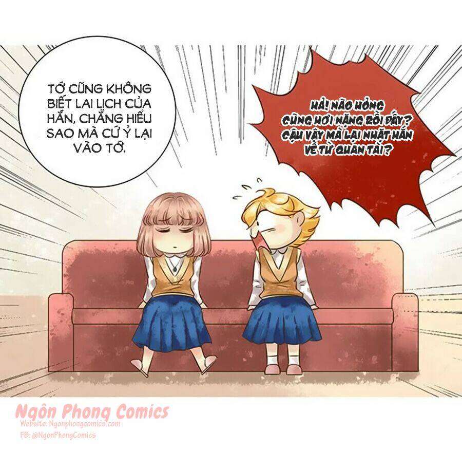 Thiên Niên Minh Vương Cộng Chẩm Miên Chương 5 Ảnh 26