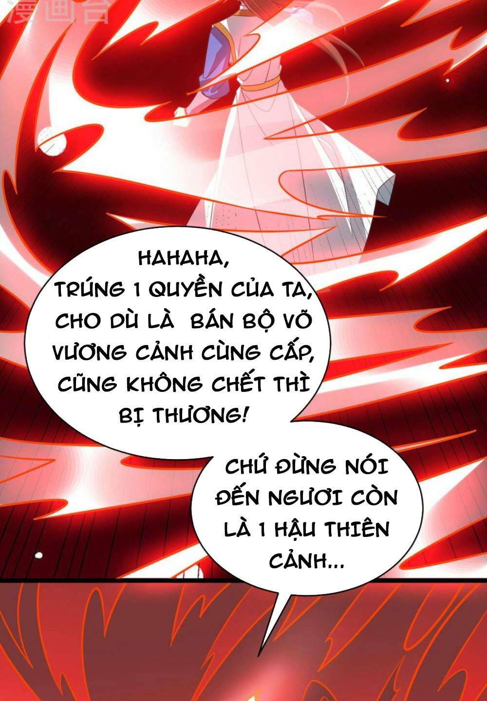Chúa Tể Tam Giới Chương 292 Ảnh 35
