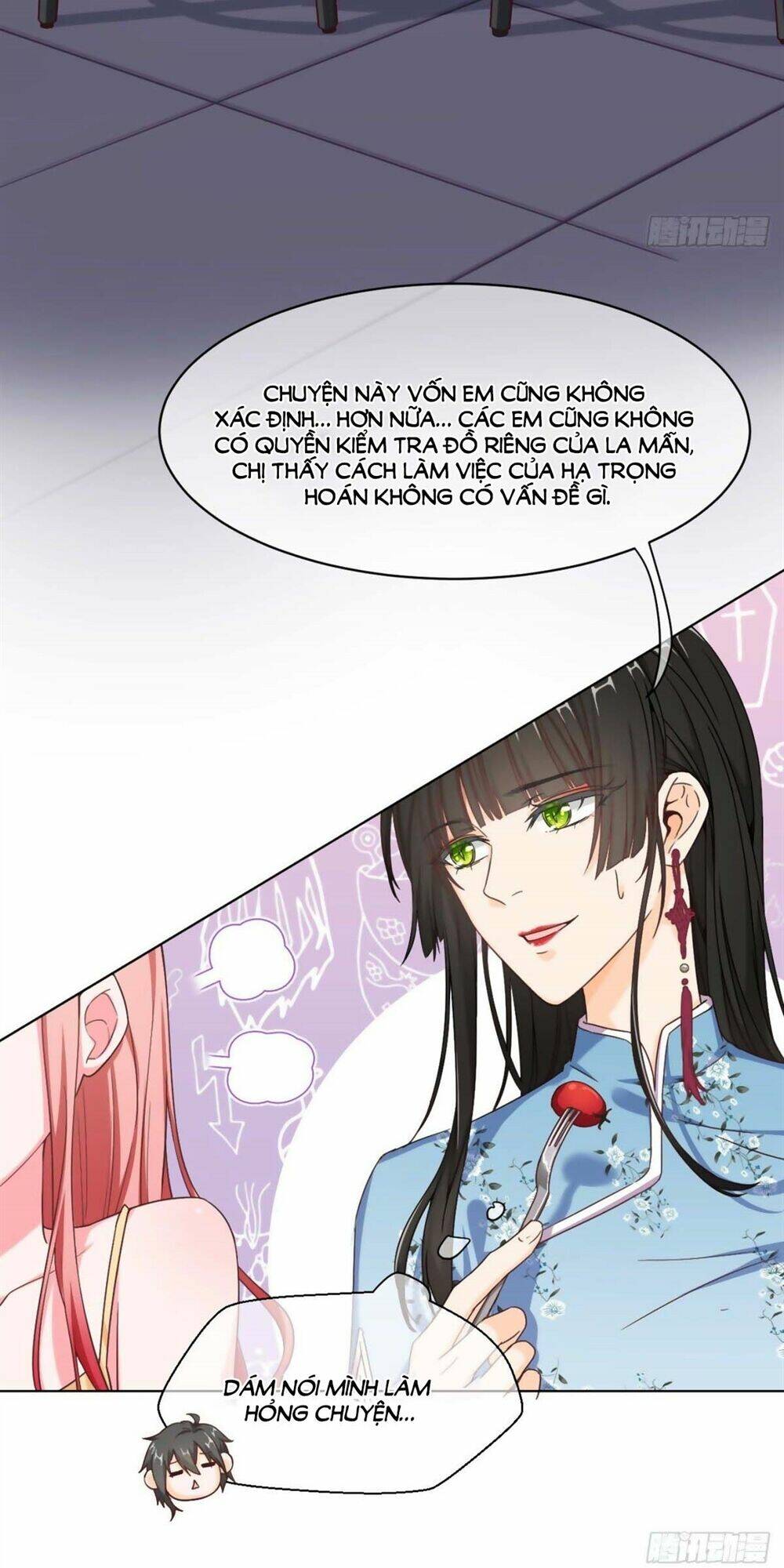 Quyến Rũ Không Thành Chương 16 Ảnh 21