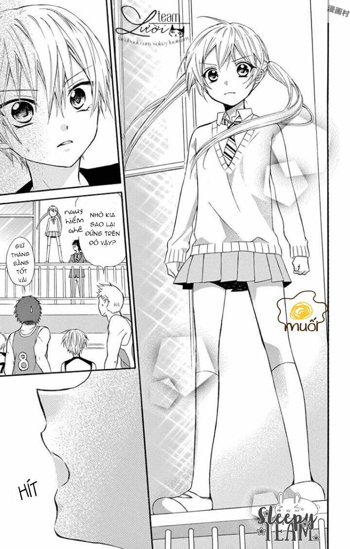 Osananajimi To, Kiss Shitakunakunai Chương 1 Ảnh 43