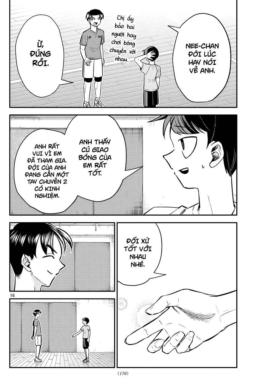Chiisai Boku No Haru Chương 8 Ảnh 18