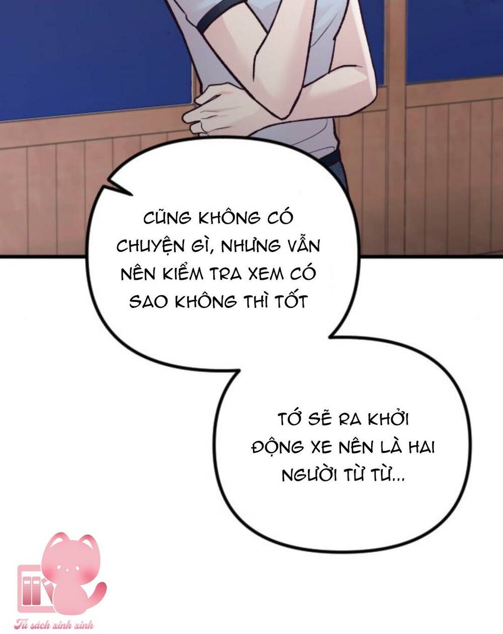 Tình Cờ Ta Gặp Nhau Chương 23 Ảnh 47