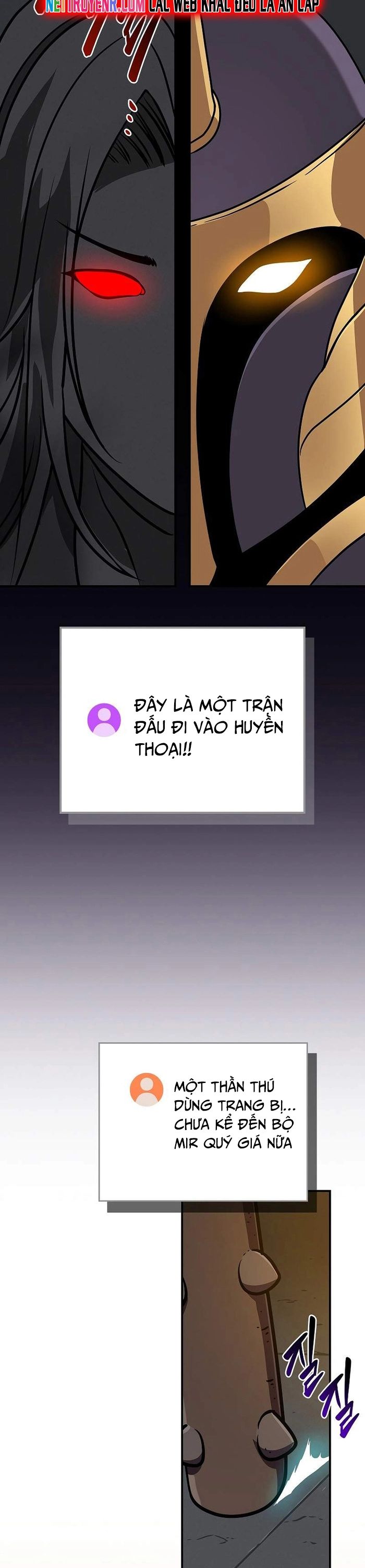 Streamer Pháp Sư Chương 133 Ảnh 35