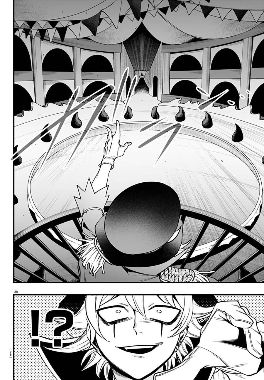 Mairimashita! Iruma-Kun: If Episode Of Mafia Chương 6 Ảnh 42