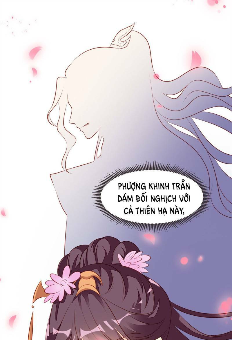 Đế Hoàng Chi Thần Y Khí Phi Chương 32 Ảnh 16