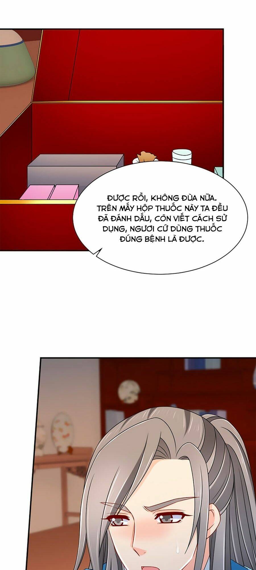Kiêu Sủng Y Phi Chương 203 Ảnh 20