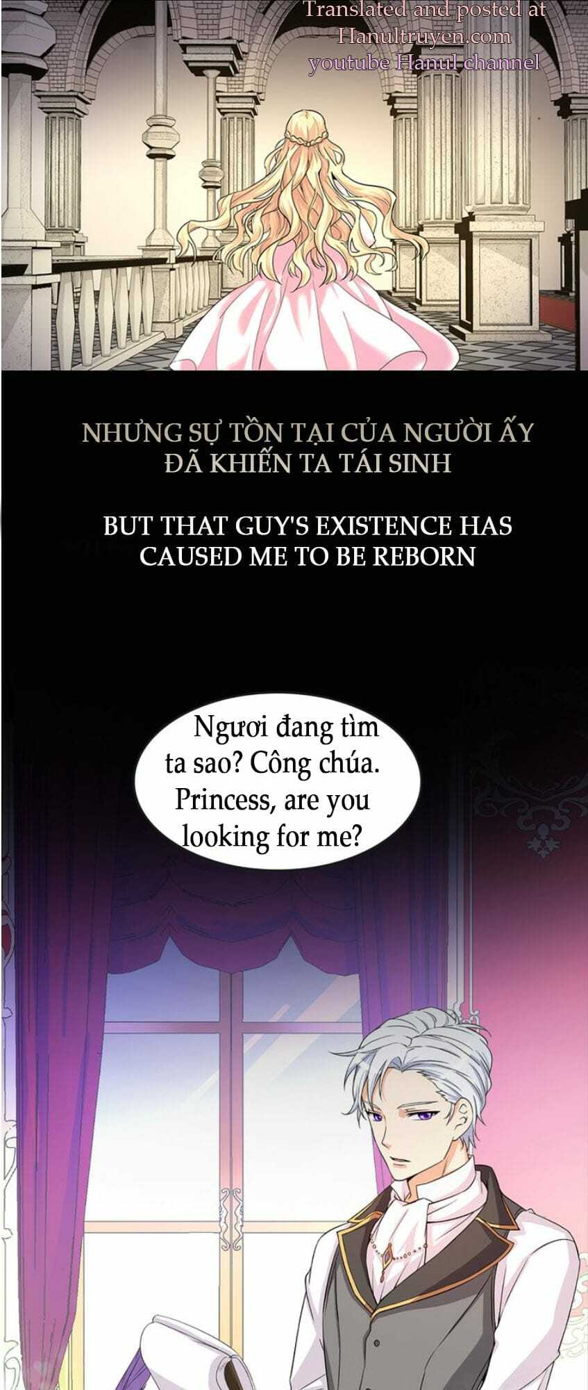 Hành Trình Thuần Hóa Đế Vương Máu Lạnh ( Between Two Lips) Chương 1 Ảnh 19