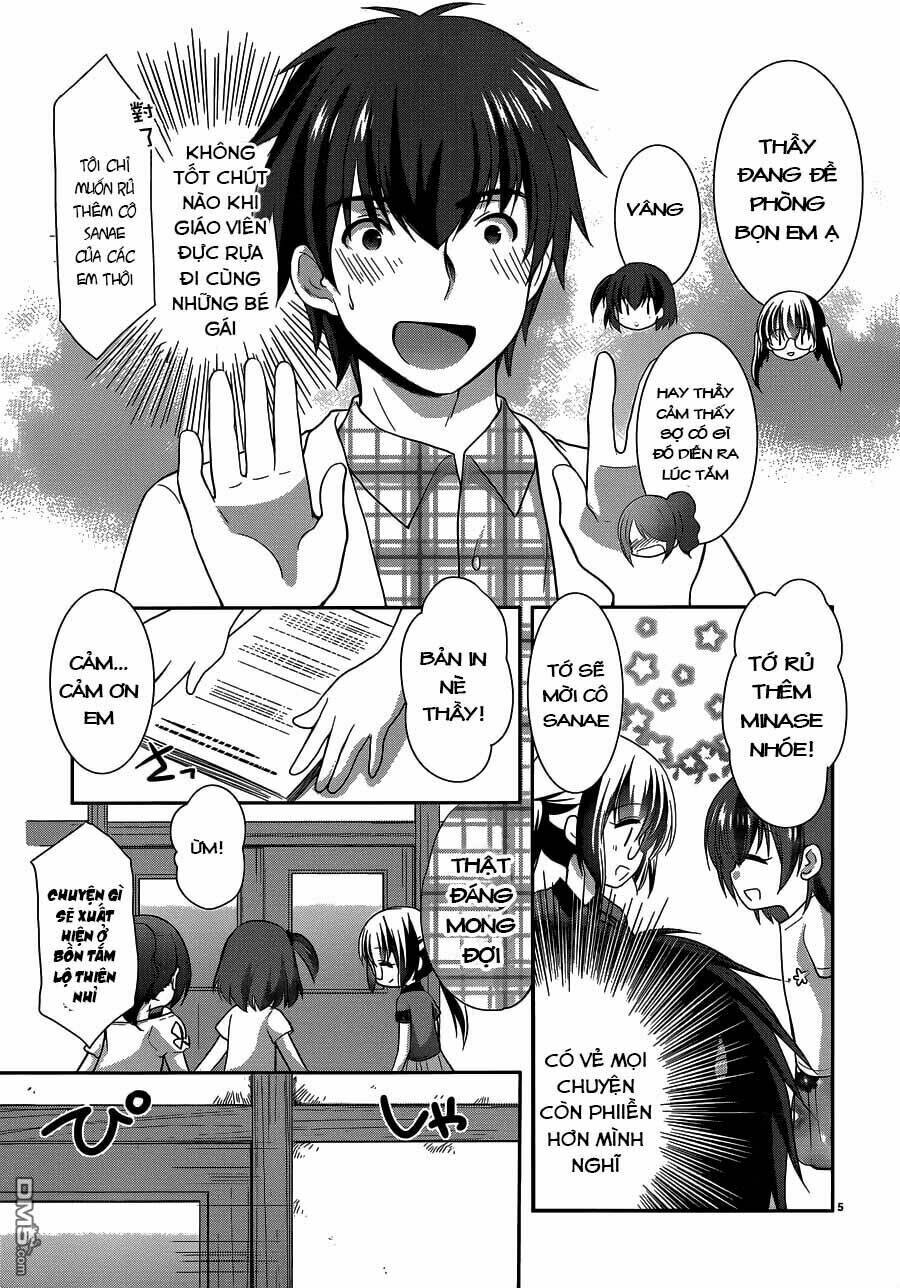 Hoshihime Mura No Naisho Hanashi Chương 11 Ảnh 7