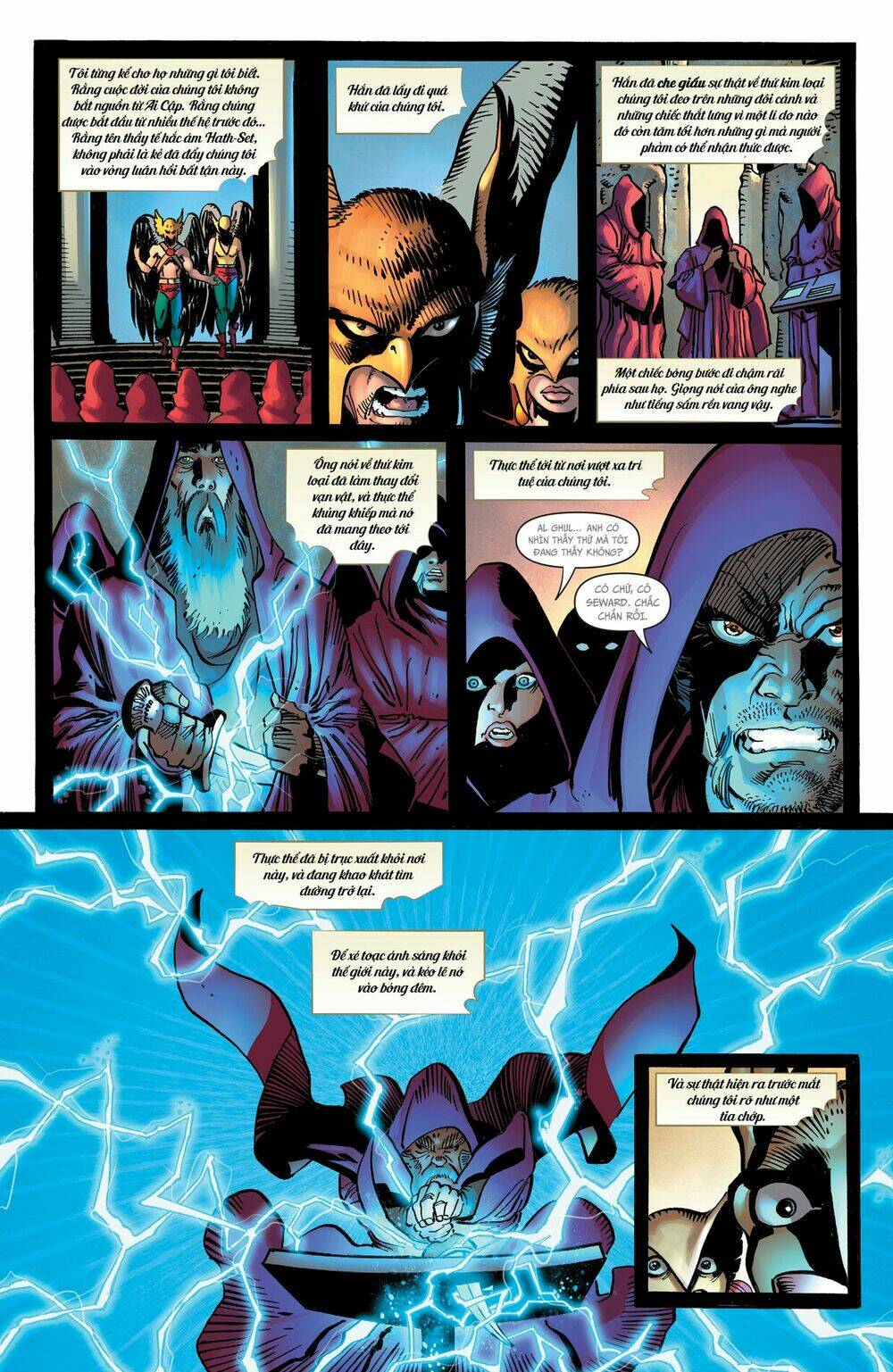 Dark Nights: Metal Chương 2 Ảnh 9