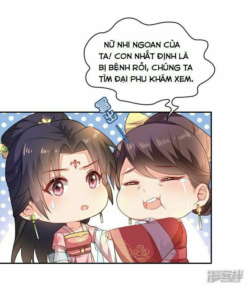 Tà Vương Thần Phi: Y Thủ Che Thiên Chương 3 Ảnh 3