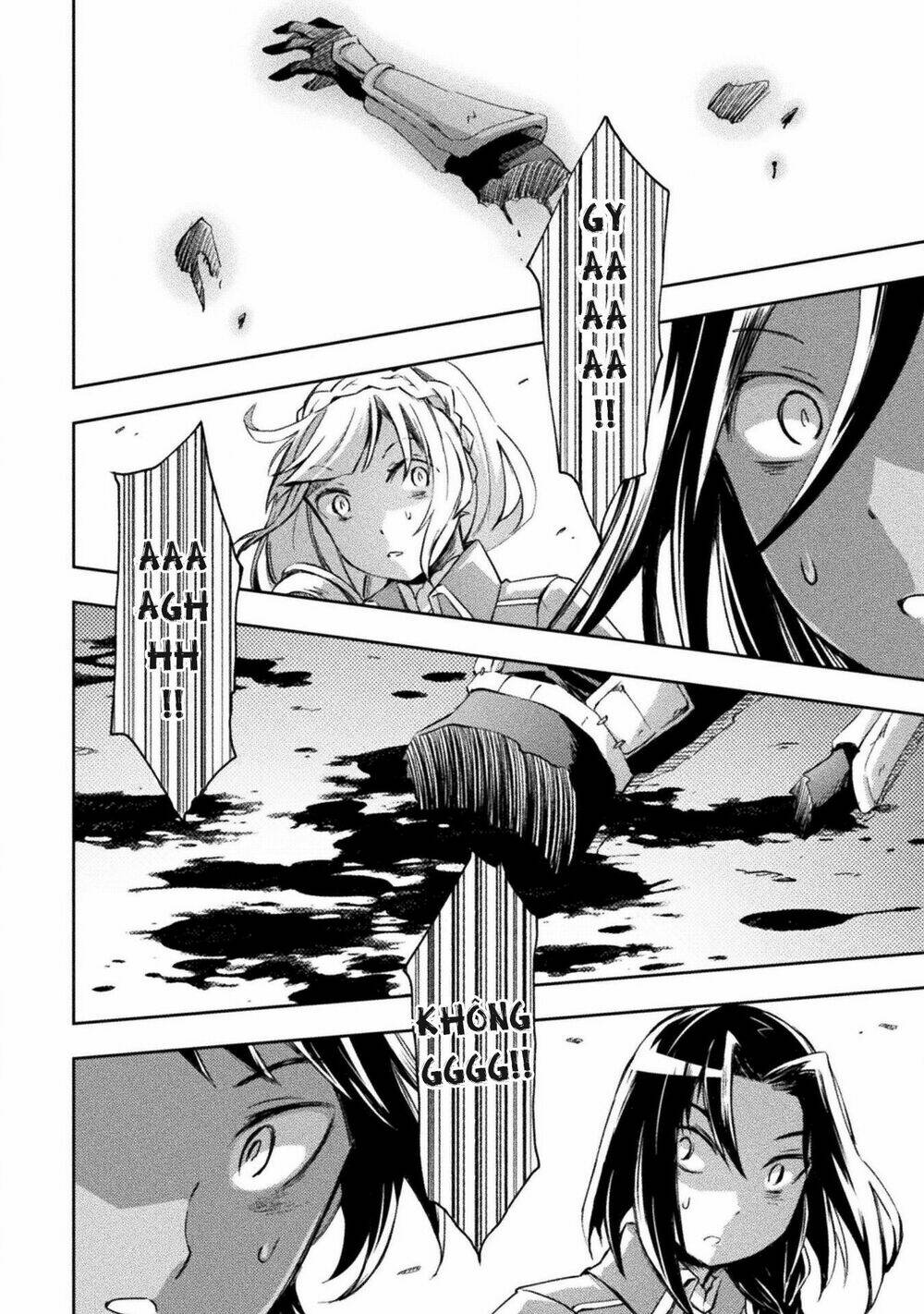 Dungeon Kurashi No Moto Yuusha Chương 36 Ảnh 20