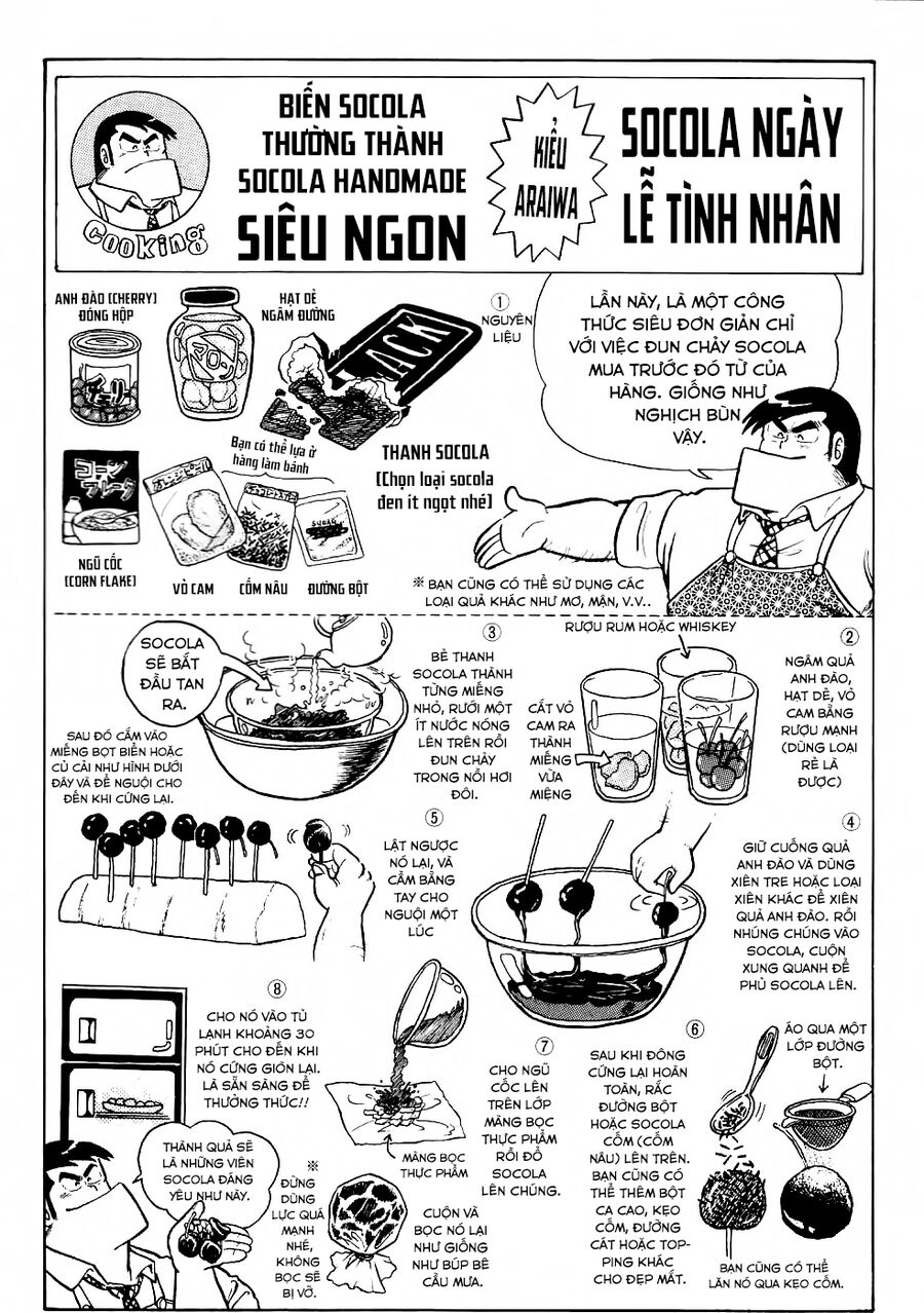 Cooking Papa Chương 19 Ảnh 15