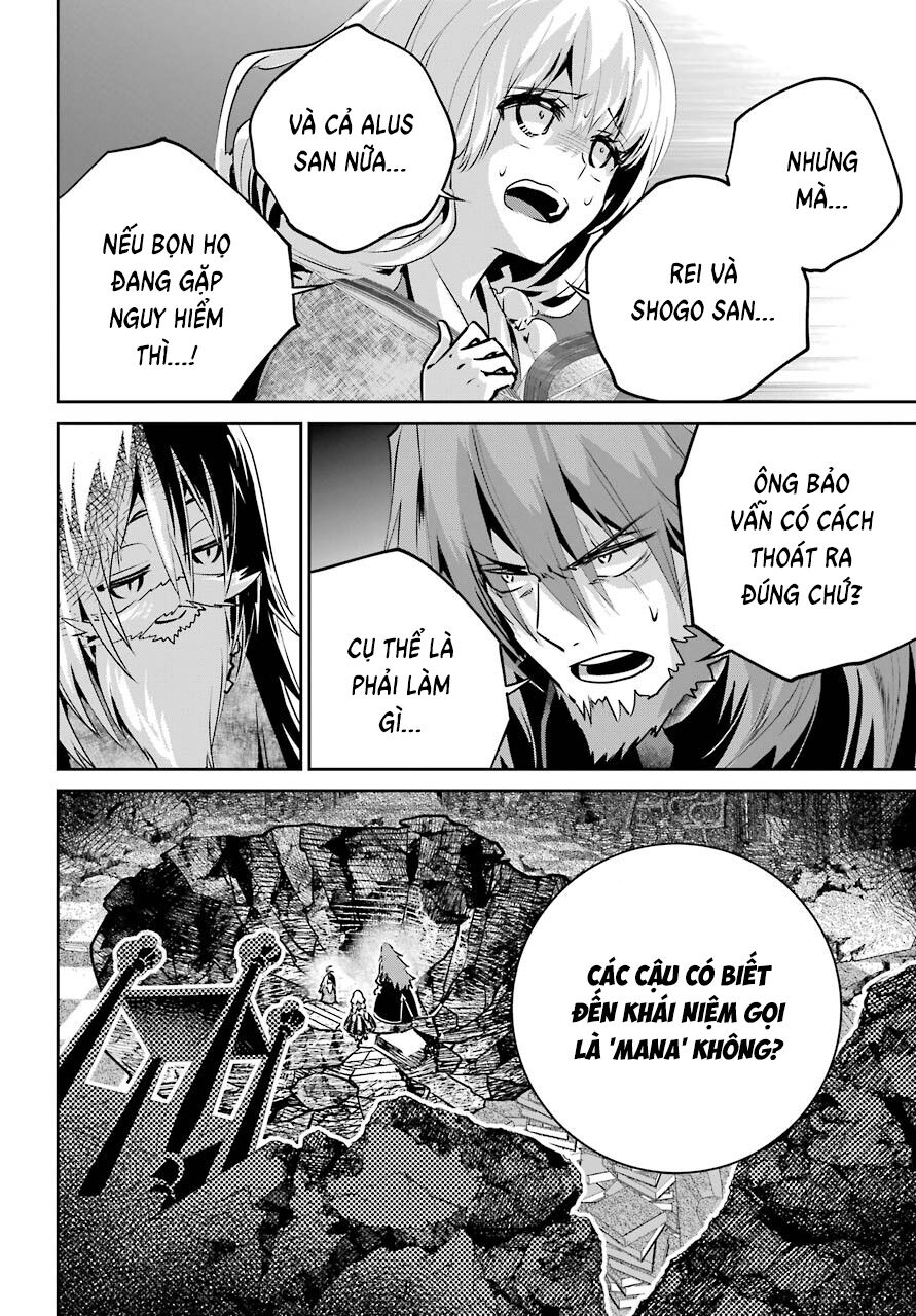 Final Fantasy: Lost Stranger Chương 32 Ảnh 26