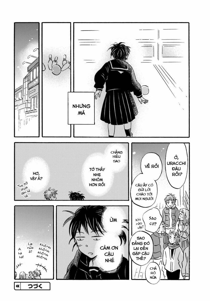 Metamorphose No Engawa Chương 29 Ảnh 15