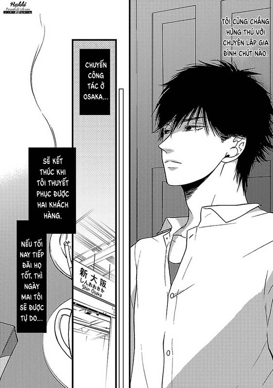 Liar (Hakamada Juri) Chương 6 Ảnh 14