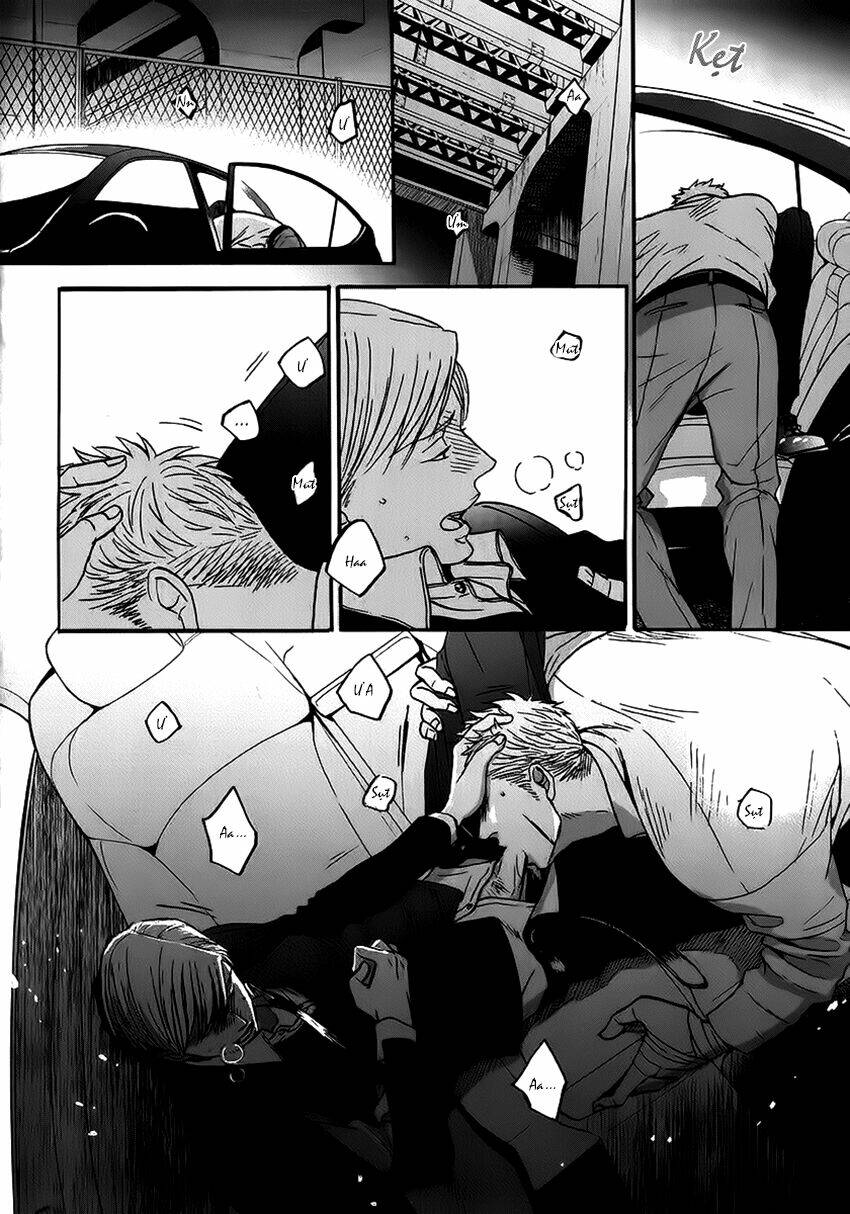 Saezuru Tori Wa Habatakanai Chương 21 Ảnh 11