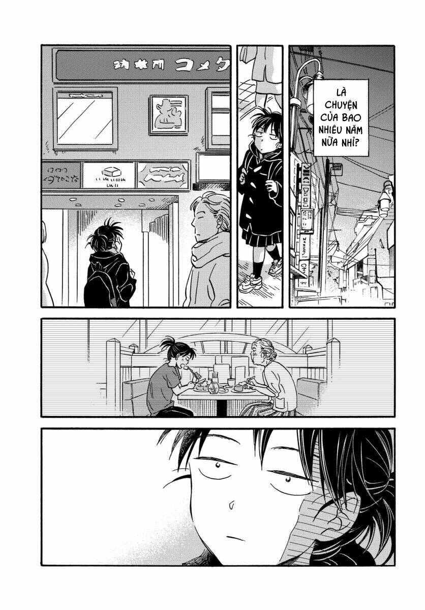Metamorphose No Engawa Chương 27 Ảnh 12