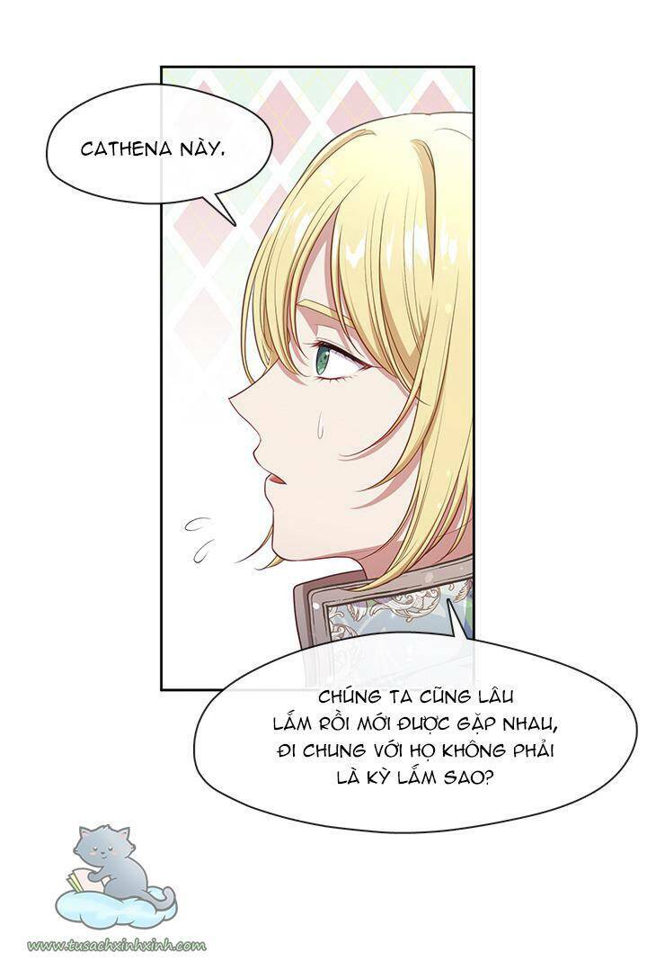 Hãy Coi Chừng Ác Nữ Chương 108 Ảnh 9