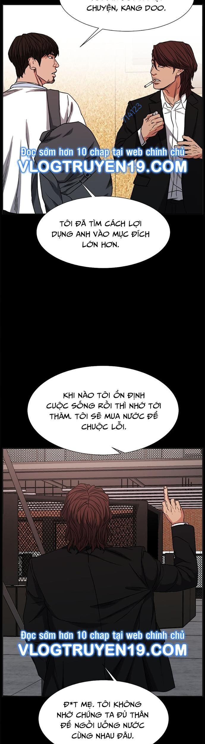 Bố Già Trùng Sinh Chương 59 Ảnh 46
