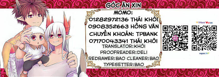 Musuko Ga Kawaikute Shikataganai Mazoku No Hahaoya Chương 49.3 Ảnh 5