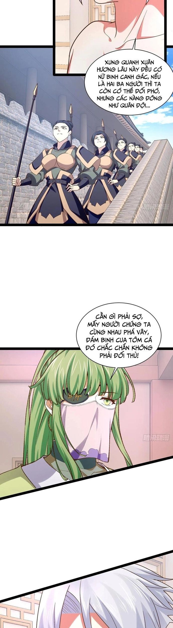 Bắt Đầu Làm ĐầY Điểm Mị Lực Chương 98 Ảnh 6