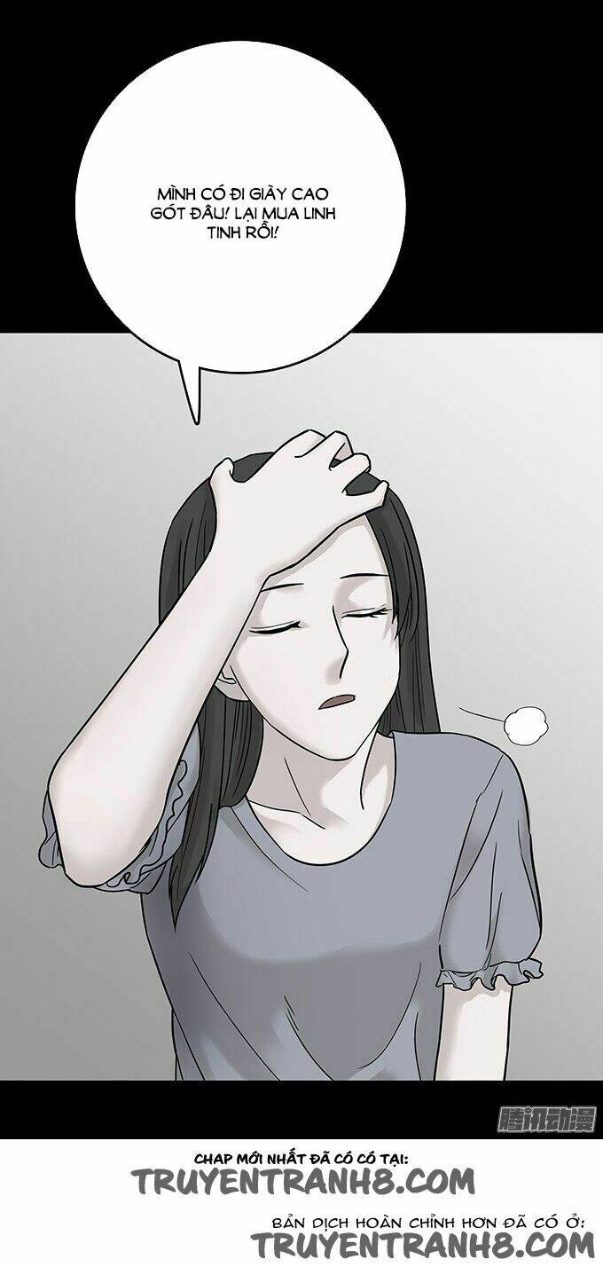 Ớn Lạnh Tuyệt Đối Chương 99 Ảnh 71