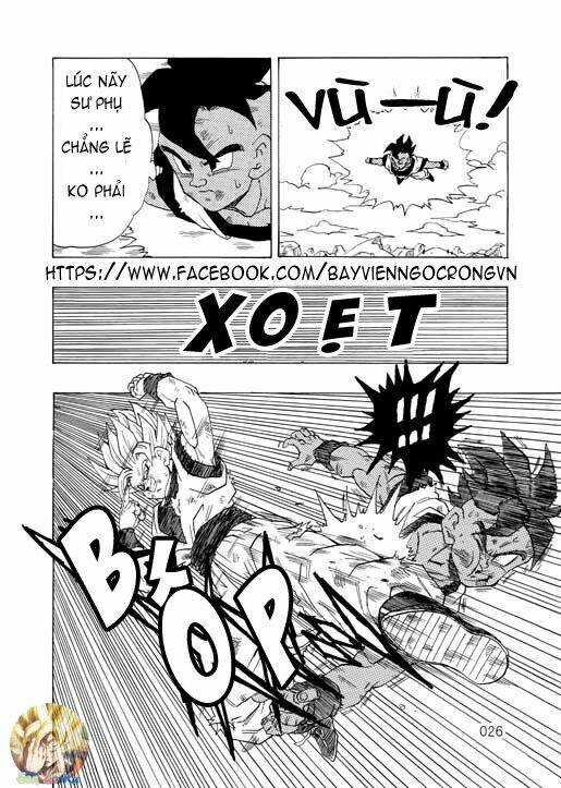 Dragon Ball After Chương 2 Ảnh 3