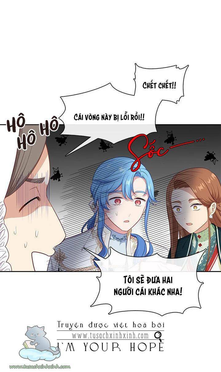 Hãy Coi Chừng Ác Nữ Chương 107 Ảnh 28