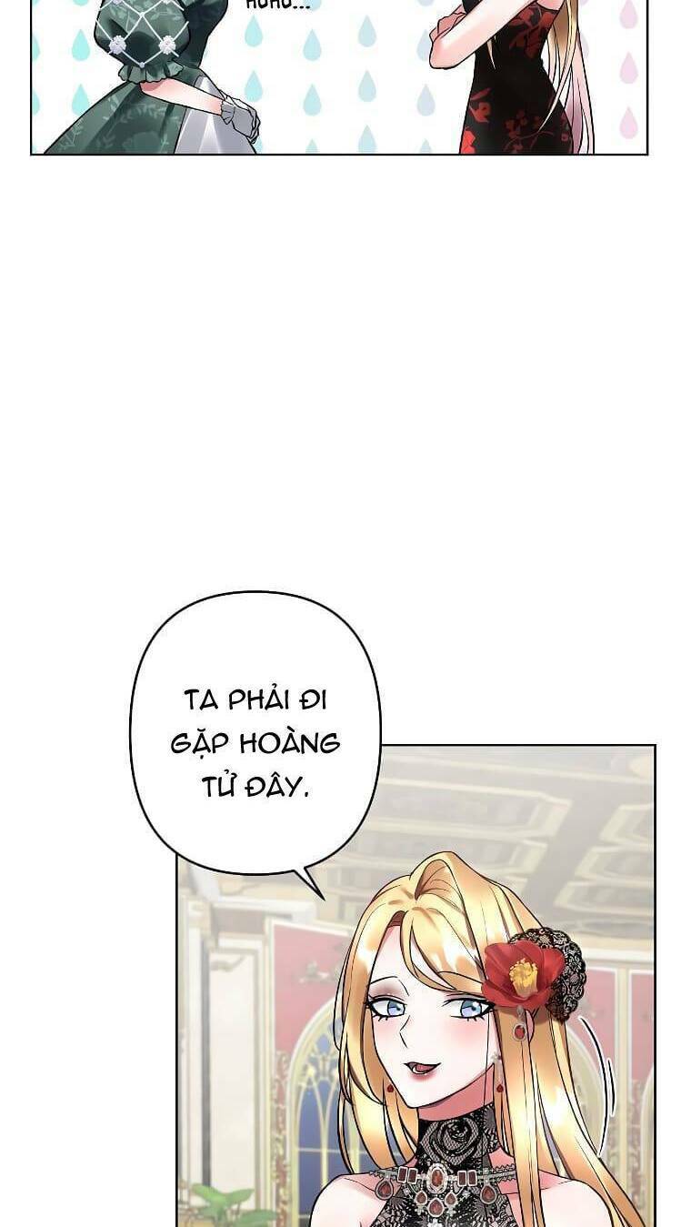 Nàng Hậu Của Tro Tàn Chương 11 Ảnh 16