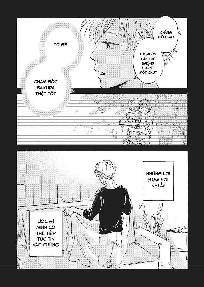 Metamorphose No Engawa Chương 23 Ảnh 15