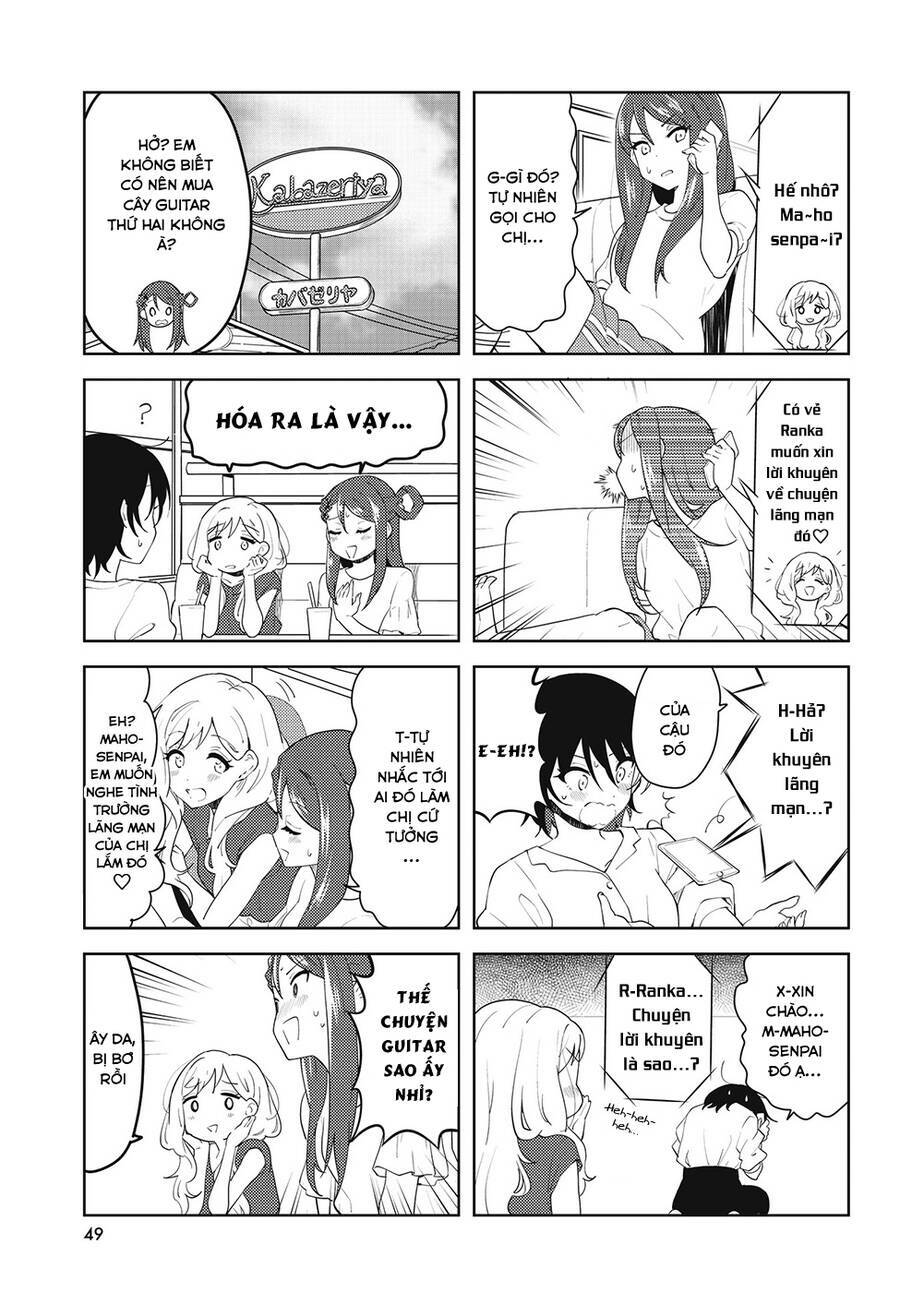 K-On Shuffle Chương 39 Ảnh 11