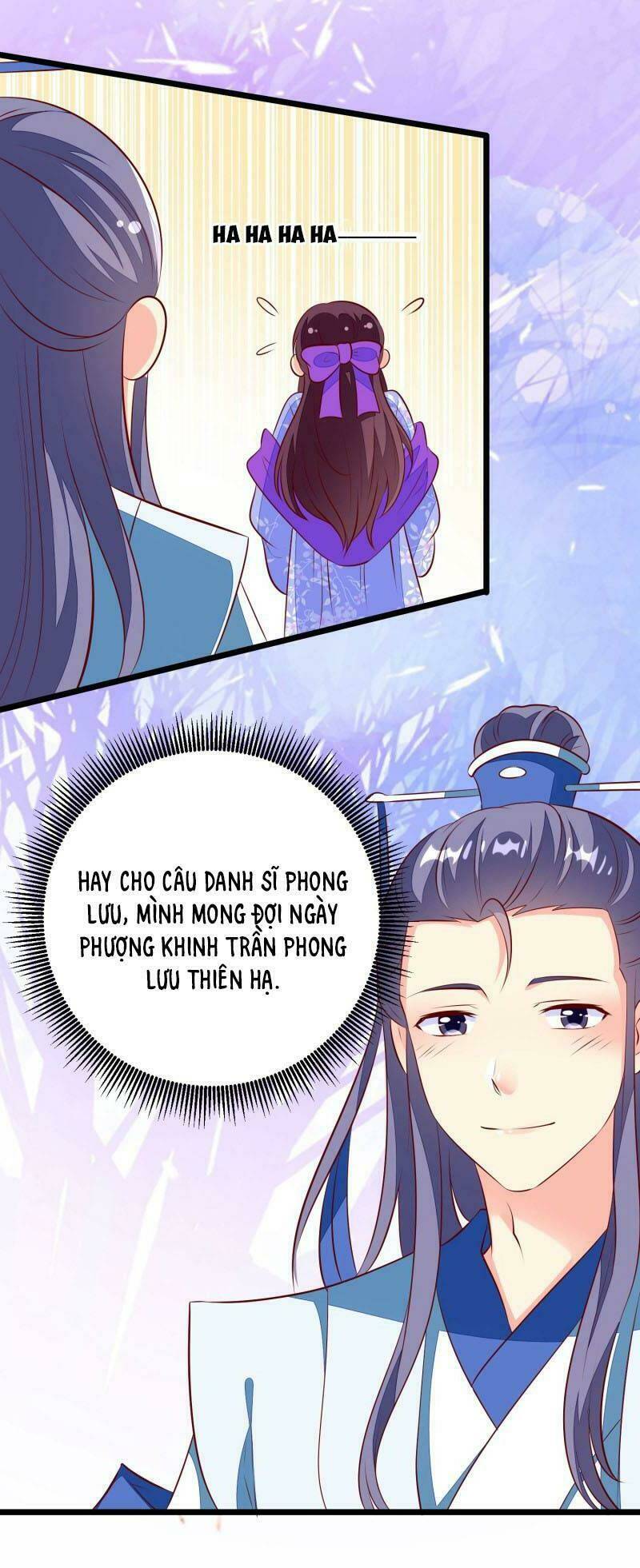 Đế Hoàng Chi Thần Y Khí Phi Chương 46 Ảnh 21