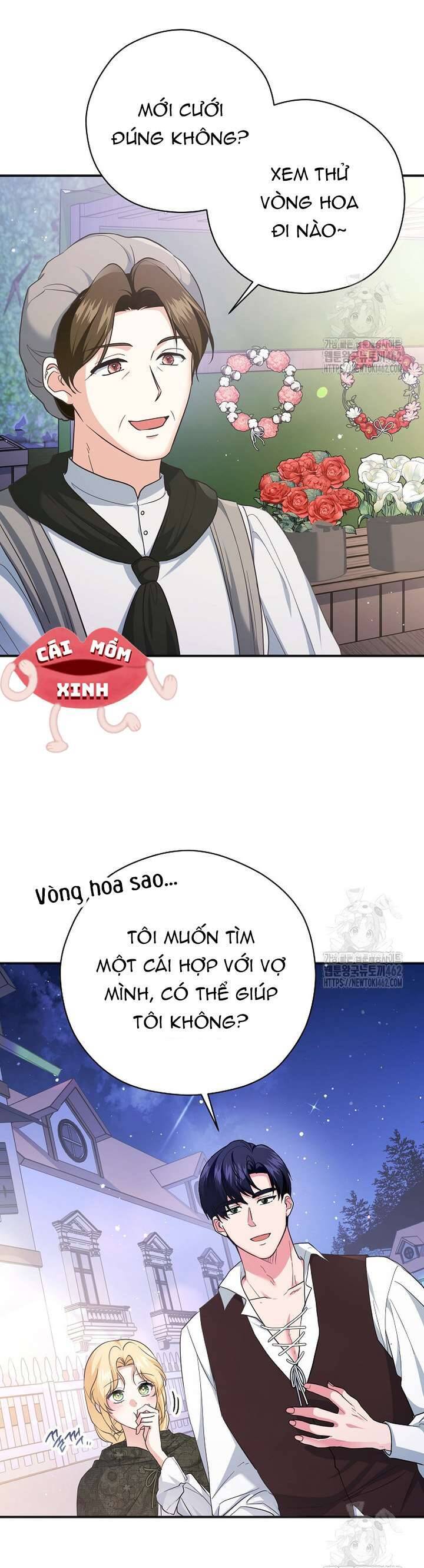 Không Cần Sự Ám Ảnh Của Bạo Chúa Chương 26 Ảnh 26