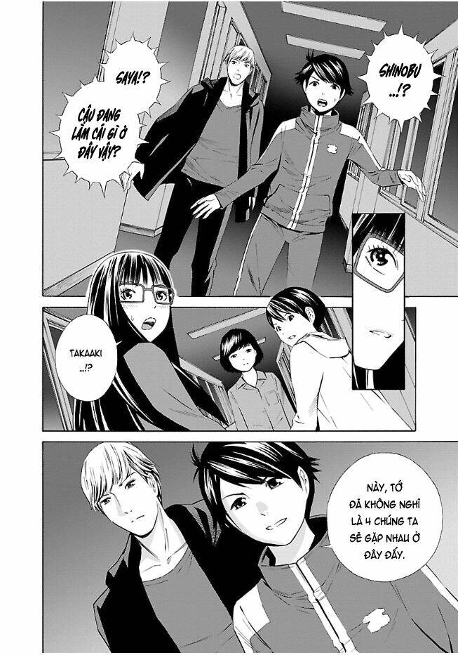 School Ningyo Chương 25 Ảnh 30