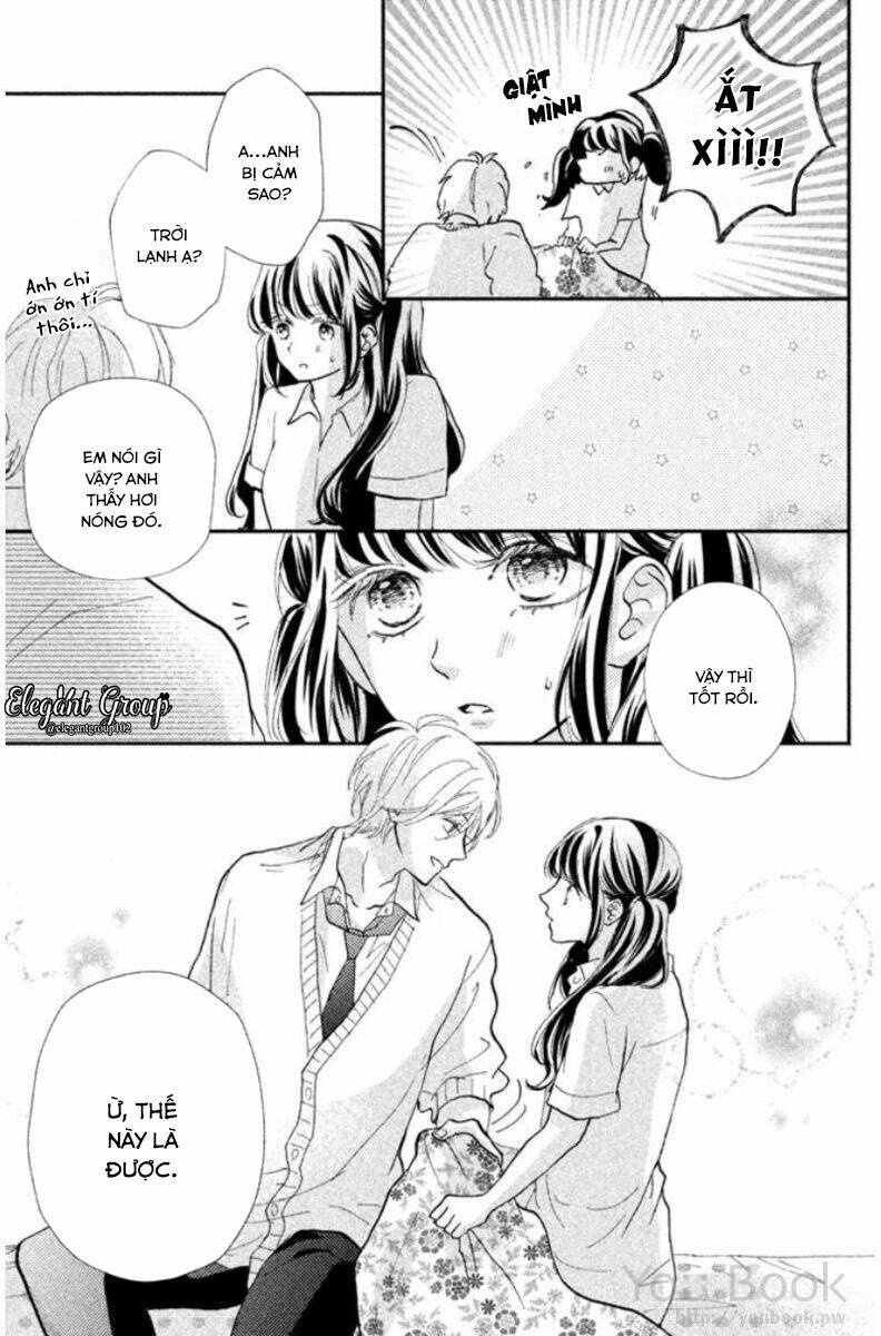 Asahi-Senpai No Okiniiri Chương 4 Ảnh 36