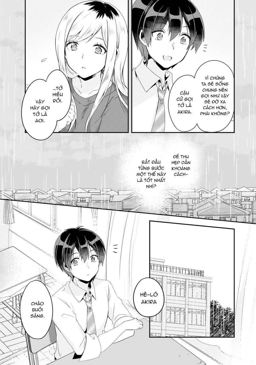 Class No Bocchi Gal Wo Omochikaeri Shite Seisokei Bijin Ni Shite Yatta Hanashi Chương 2 Ảnh 17