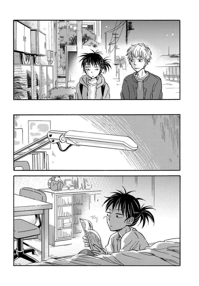 Metamorphose No Engawa Chương 19 Ảnh 10