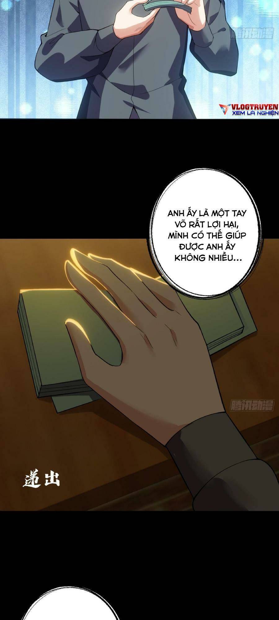 Địa Hạch Chi Tử Chương 54 Ảnh 38