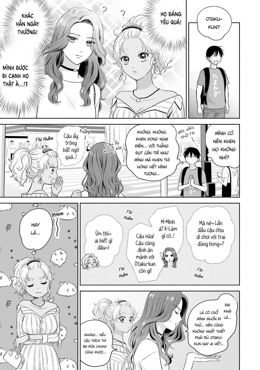 Gyaru Không Thể Tử Tế Với Otaku Ư? Chương 6 Ảnh 5