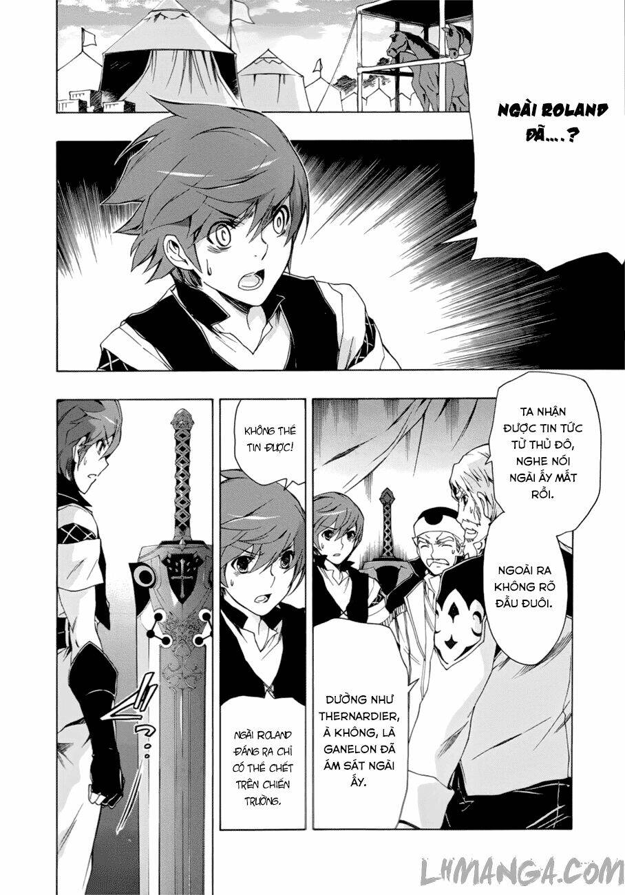 Madan No Ou To Senki Chương 30 Ảnh 16